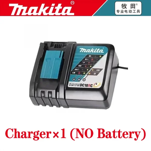 5Ah 6Ah 9Ah Fast DHL DELIVERY 100٪ بطارية أداة ماكيتا 18 فولت الأصلية ، لبطارية ماكيتا 18 فولت BL1850B BL1840B BL1830B BL1815️️