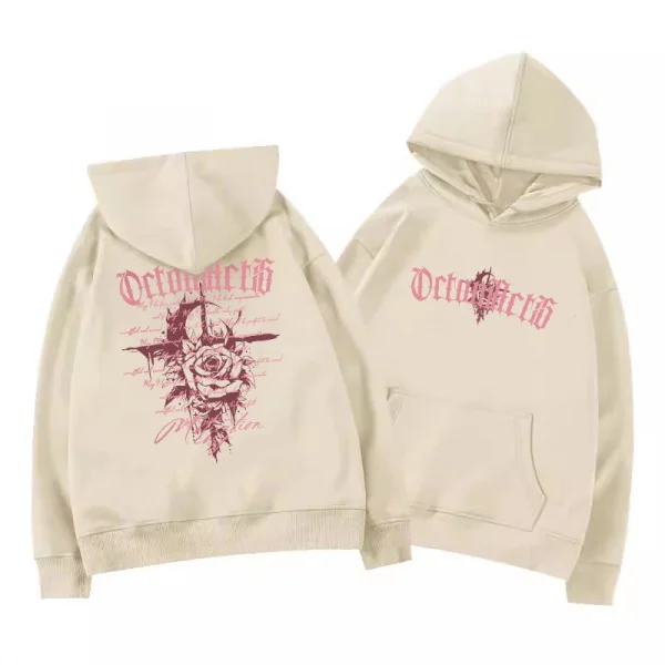 العصرية الأكثر مبيعا النمط الأمريكي جديد الخريف الشتاء مقنعين البلوز الصوف الدفء مريحة تنوعا لينة كلا البالغين الرجال