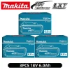 makita 18v battery Genuine 18V Makita 6Ah Makita Battery BL1840 BL1830B BL1850B BL1850 BL1860 BL1815 Replacement Lithium Battery