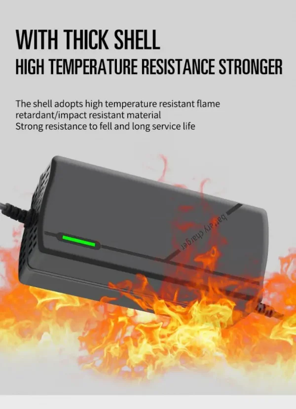 36 فولت 48 فولت 60 فولت 72 فولت شاحن 2A 3A 5A بطارية ليثيوم حزمة 42 54.6 67.2 84 فولت 10 13 16 20 ثانية تيار مستمر الاتحاد الأوروبي الذكية ذكي شحن سريع تهمة