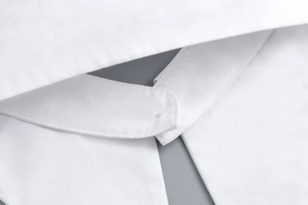 الجديد الأكثر مبيعاً بسيط بلون واحد يناسب الجميع، ياقة وهمية مزيفة، قميص إبداعي، ياقة مزيفة، شخصية