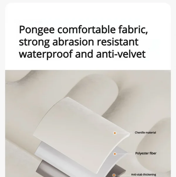 مرتبة هوائية خلفية للسفر أوتوماتيكية للسيارة، سرير محمول ذكي AI قابل للنفخ للنوم في السيارة