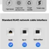 0.5/1/2/3/5/10/15/20/30/50M Cat6 Ethernet Cable RJ45 UTP 1000Mbps Network Cord LAN Wire Internet Lead Cord Router Computer Cable