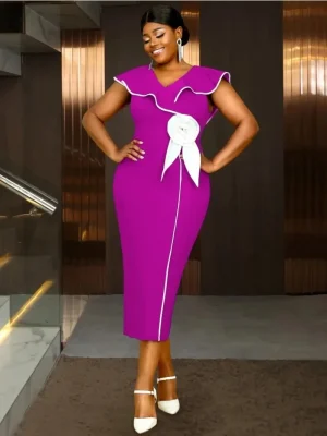 فساتين زفاف للحفلات المسائية للنساء صيف 2026