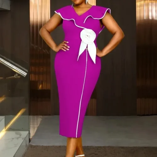 فساتين زفاف للحفلات المسائية للنساء صيف 2026