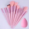 Makeup Brush Set Soft Fluffy Professiona Cosmetic Foundation Powder Eyeshadow Kabuki Blending Make Up Brush Beauty Tool Makeup