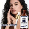 HISENRAIN Vitamin C + Retinol + Hyaluronic Acid Serum Duo | Anti-Aging Brightening & Hydration Combo | For All Skin Type.