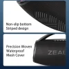 ZEALOT S97 80W مكبر صوت لاسلكي، مكبر صوت محمول خارجي، جودة صوت Hifi، اقتران مزدوج، شحن سريع، 16000 مللي أمبير.