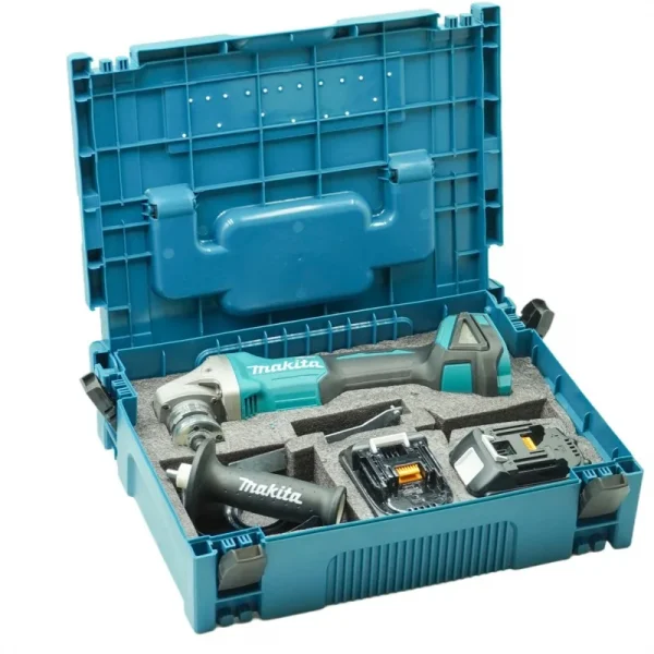 🔥مثقاب مطرقة دوارة لاسلكي أصلي من ماكيتا DHR242 18 فولت 24 مم خرسانة 4700 IPM 3 أوضاع احترافية شديدة التحمل🛠️