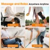 تكبير التدفئة الكهربائية مدلك الكتف والركبة 3 مستويات الكهربائية الاهتزاز العضلات الاسترخاء حزام لعضلات الذراع