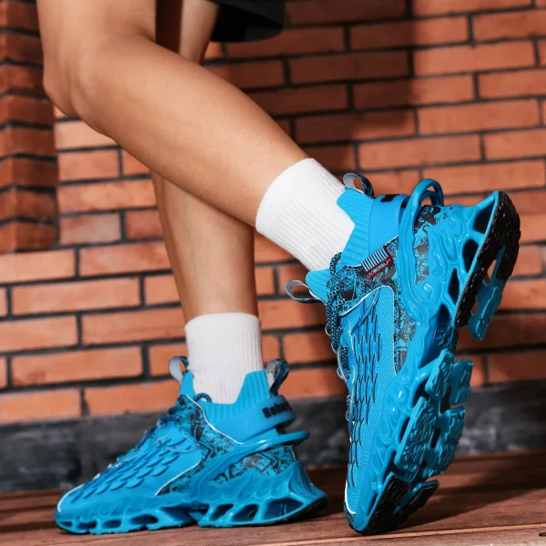 أحذية رجالية أحذية رياضية رجل أحذية رجالية عادية تنيس أحذية فاخرة مدرب سباق تنفس أحذية موضة احذية الجري للنساء