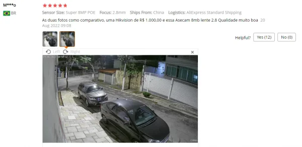 New 4K 8MP IP Camera Audio Outdoor POE H.265 Onvif Metal Bullet CCTV Home 4MP Color Night Vision Security Camera