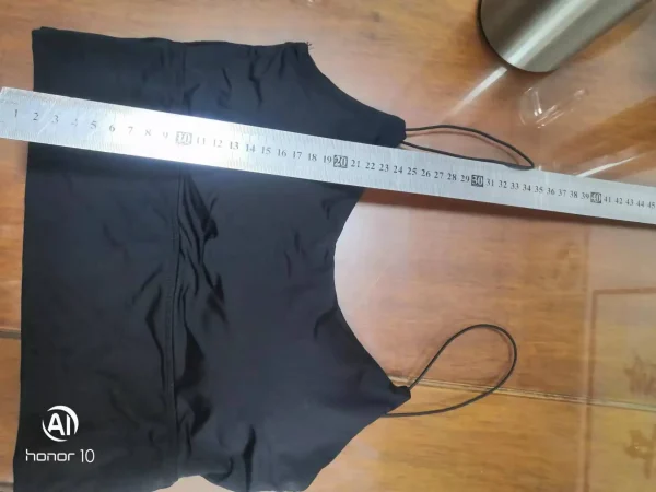 1 قطعة المرأة مثير بلون بروتيل الجليد الحرير أنبوب سلس الرياضة تانك القمم الملابس الداخلية اللاسلكية مبطن البرازيلي Bralette الصدرية