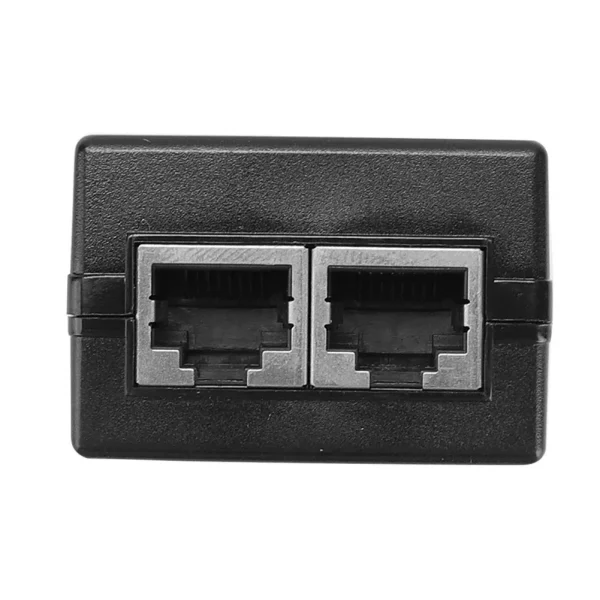 24 فولت 1A 24 واط سطح المكتب POE حاقن الطاقة إيثرنت محول مراقبة CCTV لكاميرا IP امدادات الطاقة