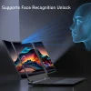 16 Inch Triple-Screen Laptop I7-1260P 12th Gen Wifi 6 Max 64GB RAM 4TB SSD Portable Monitor 3 Screen Laptop Student PC