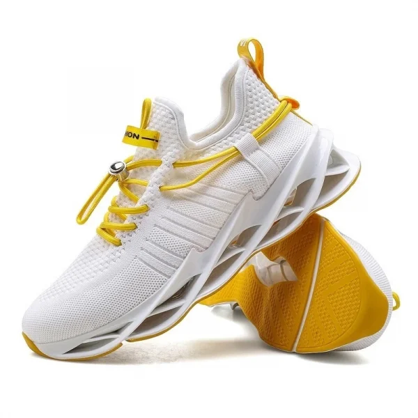 تصميم كاجوال يناسب اليومي والرياضة ذكر أحمر الخريف بليد حجم كبير