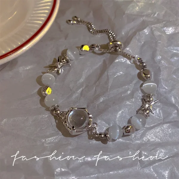 طقم أساور ذهبية اللون على شكل حرف C عتيق بسيط من المعدن مع فتحة قابلة للتعديل للنساء 2024 مجوهرات عصرية عالية الجودة هدايا