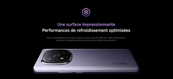 Xiaomi Redmi Note 14 Pro Plus 5G، NFC، Snapdragon®7s Gen 3، شاشة AMOLED 1,5K بوصة، 120 هرتز، كاميرا 200 ميجابكسل، بطارية 5110 مللي أمبير، الشاحن غير متضمن