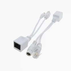 POE Cable Passive Power Over Ethernet Adapter Cable POE Splitter Injector Power Supply Module 12v For IP Camera