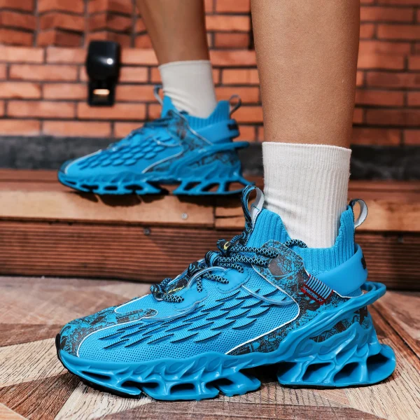 أحذية رجالية أحذية رياضية رجل أحذية رجالية عادية تنيس أحذية فاخرة مدرب سباق تنفس أحذية موضة احذية الجري للنساء