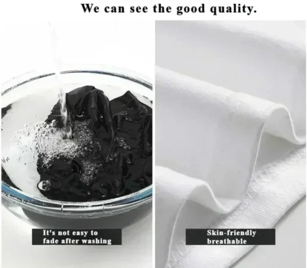 تي شيرت Manhunt Retro Y2K للرجال والنساء ملابس الشارع الأمريكية، بلوزة كاجوال فضفاضة برقبة دائرية عصرية للربيع والصيف