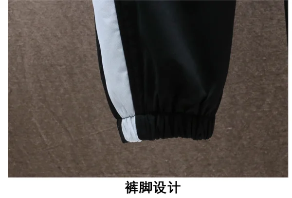 سترة بسحاب عادي مقاومة للرياح 2023 ربيع رجال بغطاء رأس وسترة مطبوعة صيحة هيب هوب أعلى سعر منخفض للرجال