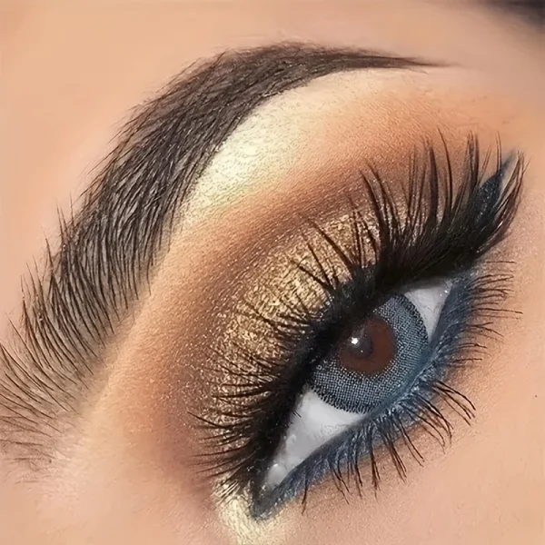 1/2/3 قطعة 7D الألياف ماسكارا مجموعة مقاوم للماء دائم الشباك ماسكارا مقاوم للعرق ومضاد للتلطخ قاعدة التخسيس لجميع أنواع البشرة