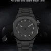 الساعات الرياضية الشعبية في الشرق الأوسط للرجال والنساء ساعات الكوارتز الدوبامين المتخصصة أزياء الفولاذ المقاوم للصدأ للماء
