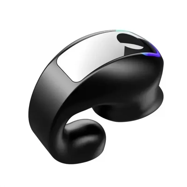 سماعة بلوتوث مشبك على الأذنين الأذنين ستيريو العظام التوصيل Gd28 الأعمال اللاسلكية سماعة أذن صغيرة Tws