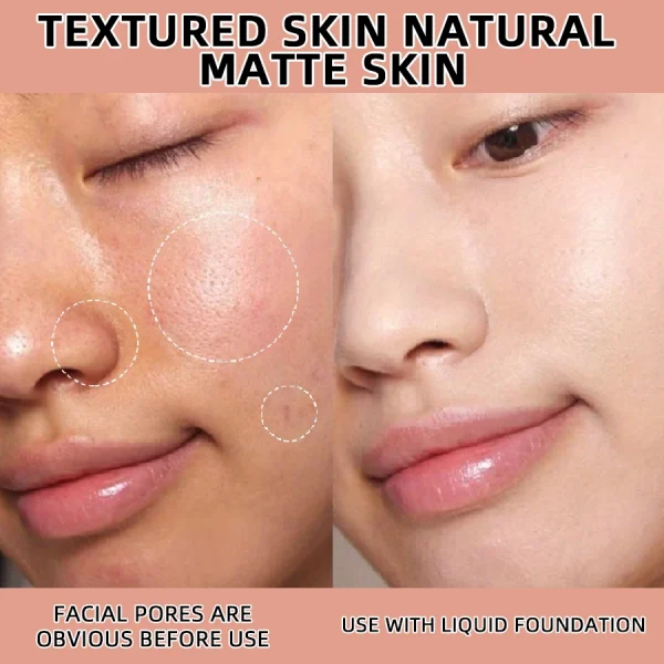 Invisible Pore Stick Makeup Priغير مرئية المسام عصا ماكياج التمهيدي طويلة الأمد قاعدة مقاومة للماء عقد قبل ماكياج كريم ترطيب هلام التمهيدي غسول قاعدةmer Long Lasting Waterproof Base Holding Pre Makeup