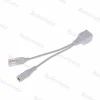 POE Cable Passive Power Over Ethernet Adapter Cable POE Splitter RJ45 Injector Power Supply Module 12-48v For IP Camea