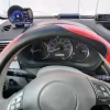 أحدث A501 شاشة عرض علوية للسيارة obd2 سيارة ذكية HUD مقياس توربو عداد المسافات الرقمي إنذار الأمن المياه والزيت درجة حرارة دورة في الدقيقة مقياس تلقائي