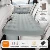 مرتبة هوائية خلفية للسفر أوتوماتيكية للسيارة، سرير محمول ذكي AI قابل للنفخ للنوم في السيارة