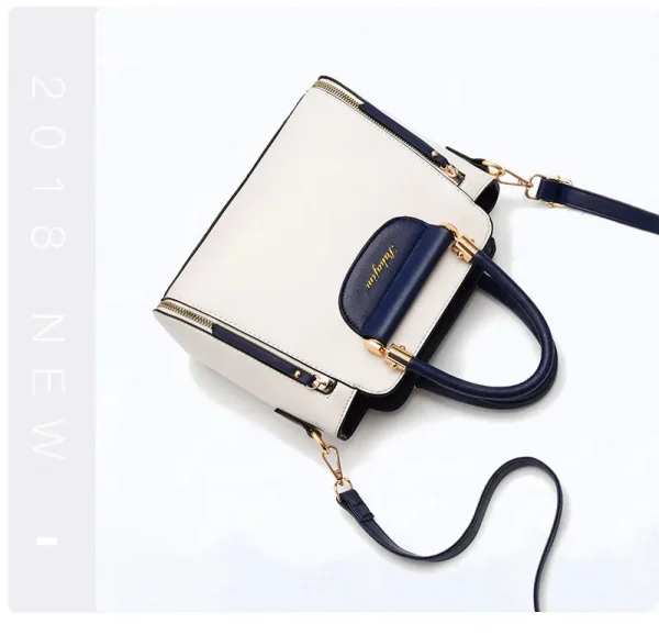 حقيبة نسائية جديدة حقيبة كتف حقيبة يد كيس رئيسي حقيبة كروس على الطراز الأجنبي حقيبة وسادة نسائية حقيبة تحت الإبط