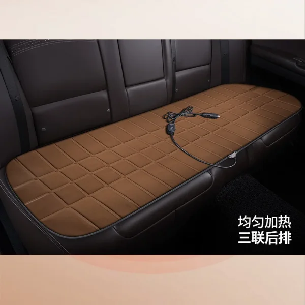 وسادة مقعد السيارة ساخنة مقعد واحد وسادة مقعد ساخنة مكتب وسادة مقعد ساخنة وسادة مربعة صغيرة وسادة مقعد السيارة Automot