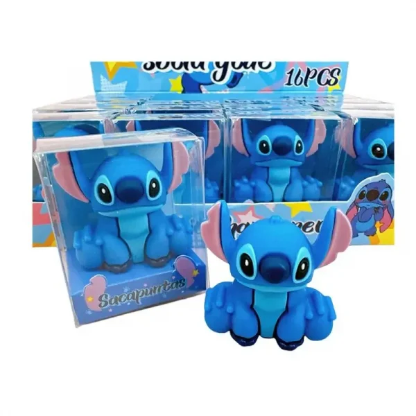 ديزني ستيتش برايات أقلام الرصاص MINISO أنيمي الكرتون لطيف الطلاب مدرسة لوازم مكتبية موضة فتاة وطفل هدايا العيد