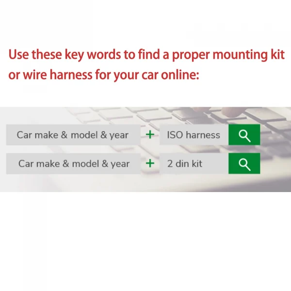 راديو ستيريو للسيارة من ESSGOO مقاس 9 بوصات 2 DIN مزود بتقنية Carplay يعمل بنظام الأندرويد وستيريو للسيارة وبلوتوث 64 جيجا ونظام تحديد المواقع والملاحة RDS وواي فاي وUSB FM DAB + CAM