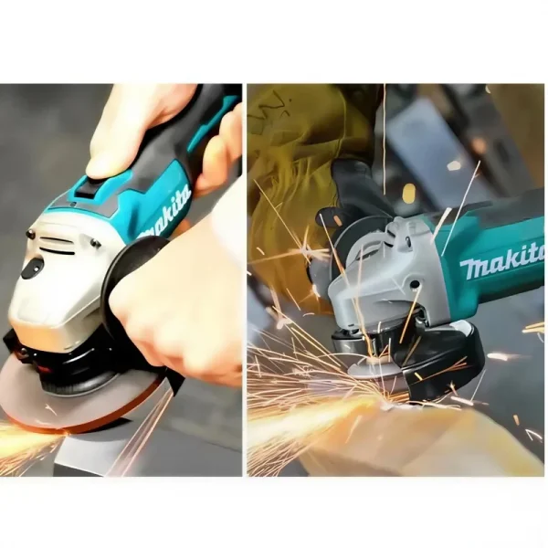 🔥مثقاب مطرقة دوارة لاسلكي أصلي من ماكيتا DHR242 18 فولت 24 مم خرسانة 4700 IPM 3 أوضاع احترافية شديدة التحمل🛠️