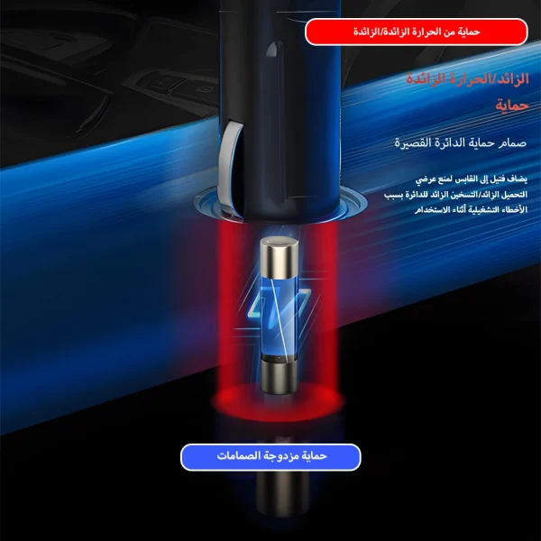 12 فولت مقاعد السيارة العالمية ساخنة وسادة التدفئة السريعة مقعد السيارة يغطي الشتاء الدافئ اكسسوارات السيارات منصات التدفئة المتاحة الأسود والأحمر