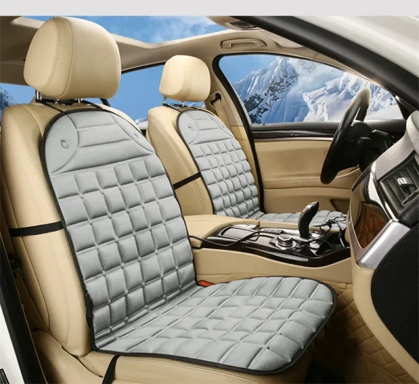 12 فولت سيارة التدفئة وسادة ساخنة وسادة للمقعد سخان معطف شتوي مقعد الشتاء مقعد حامي السيارات وسادة مقعد وسادة الشتاء حصيرة