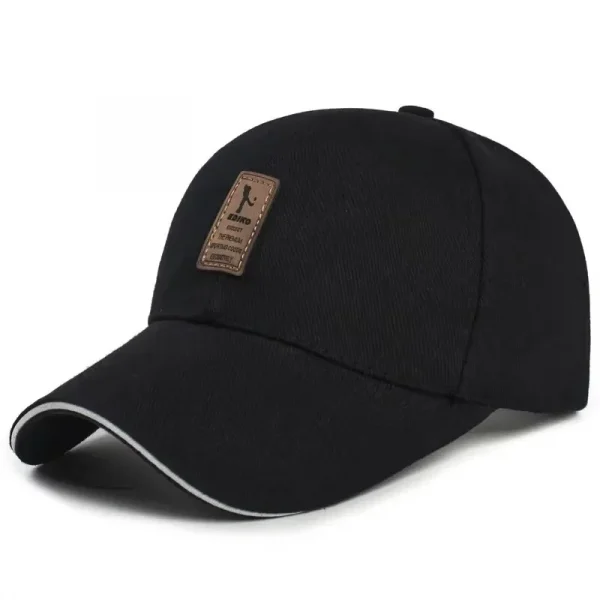 قبعات البيسبول القطنية للفصول الأربعة، للرجال، قبعات الشمس الرياضية، قبعات، واقيات الشمس، قبعات الشمس الموقع الرسمي