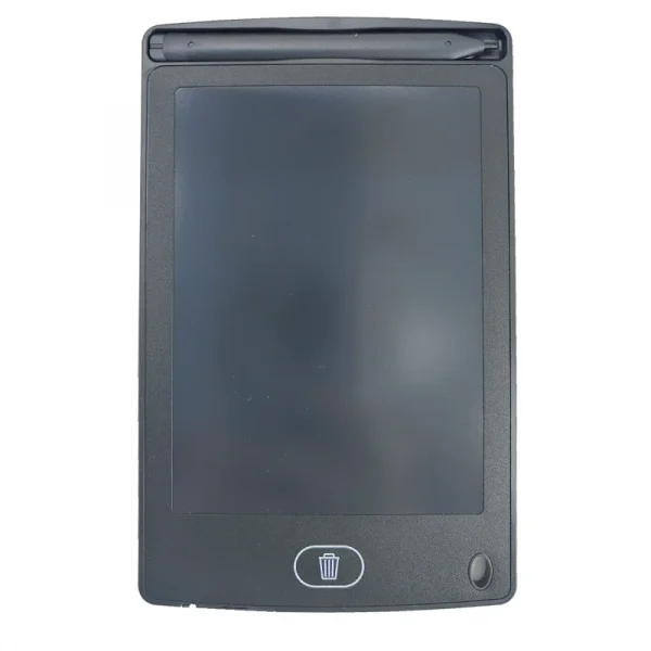 تابلت رسم LCD مقاس 6.5/8.5/10/12 بوصة للأطفال، لوحة قابلة للمسح قابلة لإعادة الشحن مع قلم، لعبة تعليمية للسفر هدية للأولاد والبنات