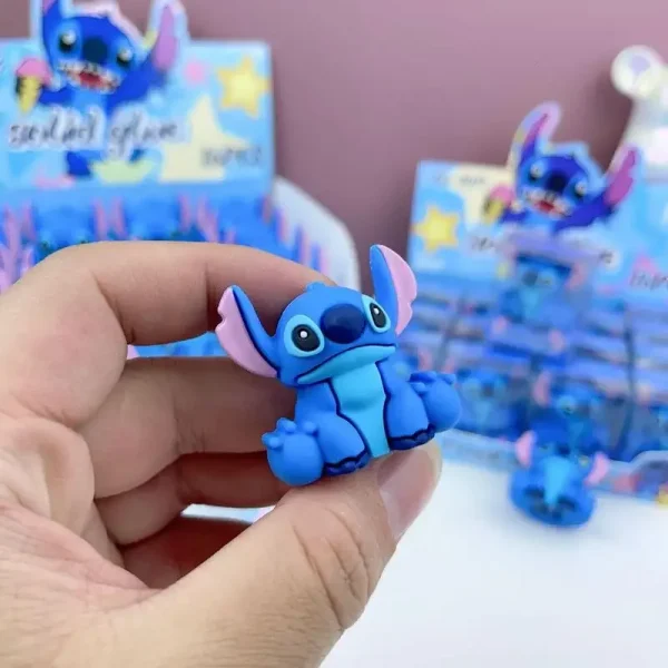 ديزني ستيتش برايات أقلام الرصاص MINISO أنيمي الكرتون لطيف الطلاب مدرسة لوازم مكتبية موضة فتاة وطفل هدايا العيد