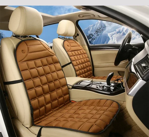12 فولت سيارة التدفئة وسادة ساخنة وسادة للمقعد سخان معطف شتوي مقعد الشتاء مقعد حامي السيارات وسادة مقعد وسادة الشتاء حصيرة