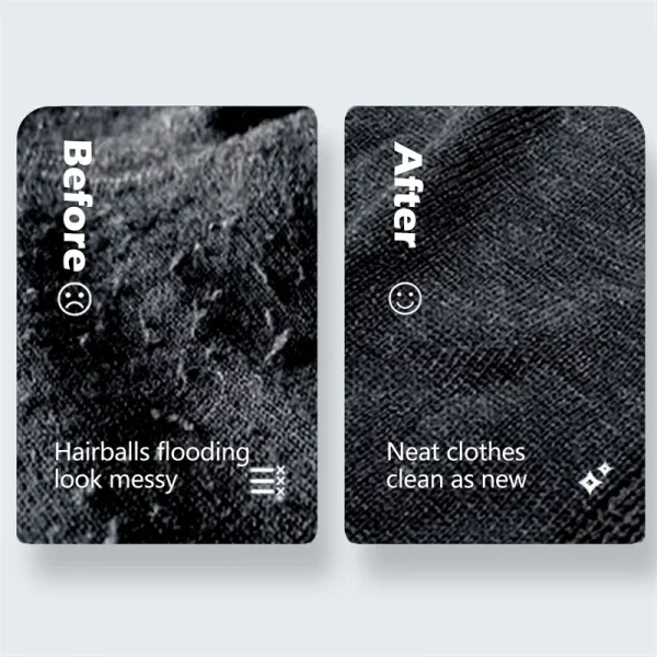 مزيل الوبر للملابس USB كهربائي قابل لإعادة الشحن، ماكينة تشذيب الشعر الزغب، جهاز إزالة بكرات الحلاقة