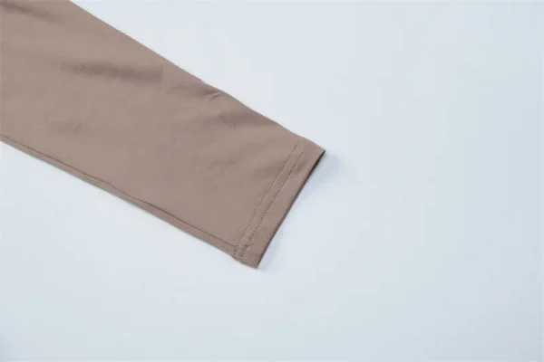 فستان طويل مثير مكشكش بأكمام طويلة للنساء لخريف وشتاء جديد غير منتظم بياقة دائرية وخصر عالٍ فستان حفلات للنوادي للسيدات