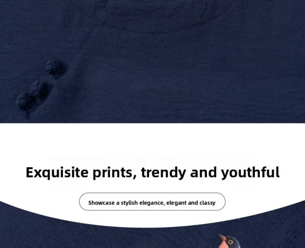 عادية الأزهار طباعة قصيرة الأكمام رقيقة أمي مجموعة الصيف فضفاض تي شيرت الجدة الملابس قطعتين دعوى البوليستر دنة مزيج