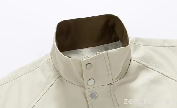 كبير الحجم خندق كبير الحجم الرجال مقطع طويل الربيع والخريف سترة غير رسمية فضفاضة حجم كبير معطف 7XL 8XL 9XL