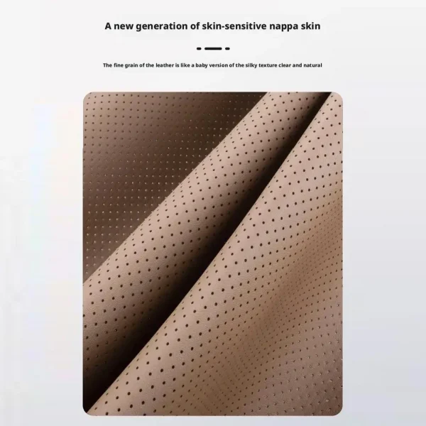 وسادة رقبة لمسند الرأس لمقعد السيارة العالمي، مسند رقبة مريح ثلاثي الأبعاد أثناء السفر، دعم ناعم ومريح للرقبة، حماية للرقبة