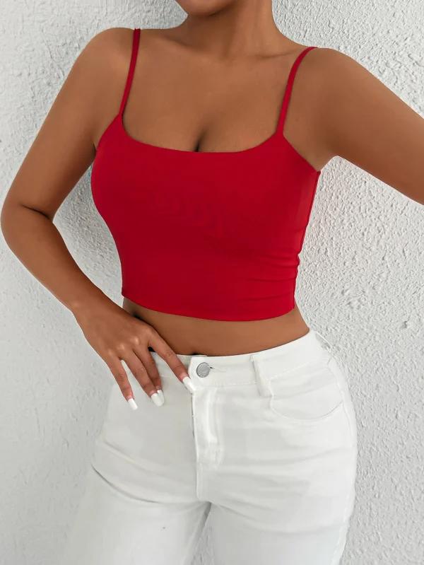 المرأة مثير عارية الذراعين منخفضة الرقبة بروتيل ملهى ليلي نمط الحفلات المألوف الأحمر ضيق المناسب سترة الملابس الداخلية الربيع والصيف